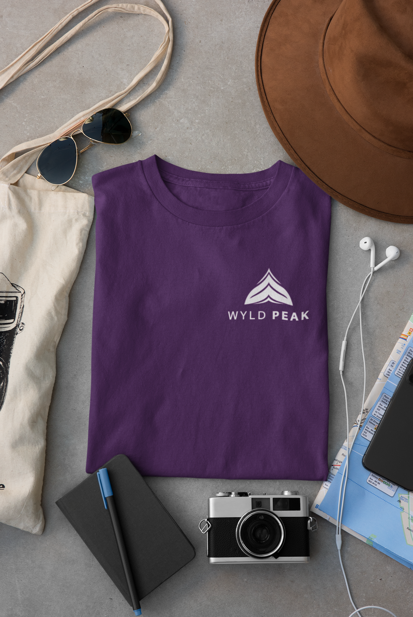 Classic Long Sleeve Cotton Tee – Durable Everyday Unisex Shirt