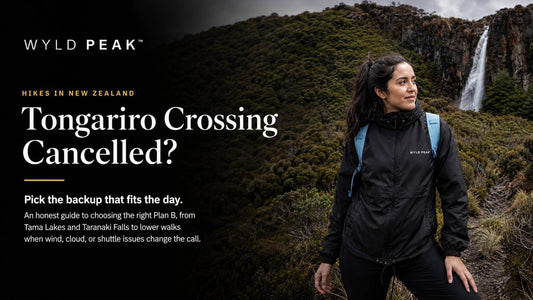 Tongariro Crossing Cancelled? What We’d Hike Instead