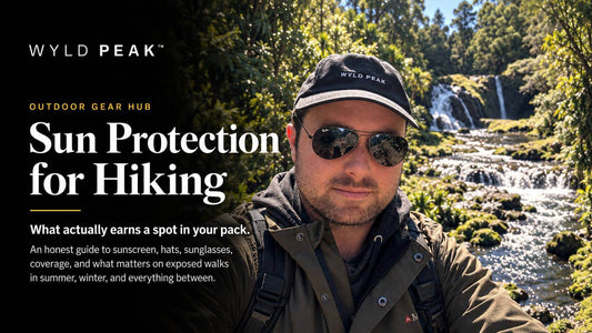 Sun Protection for Hiking: What We Wear and Pack Year-Round