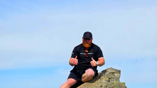 Hiking in Wales for Mental Health: How FatHikeMike Found Strength, Brotherhood, and Hope Outdoors