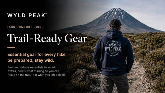 Trail Ready Gear That Earns Its Place Outside