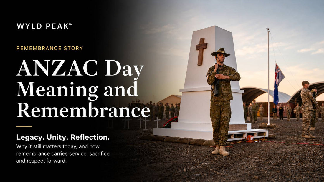 ANZAC Day Meaning and Remembrance: Why It Still Matters Today