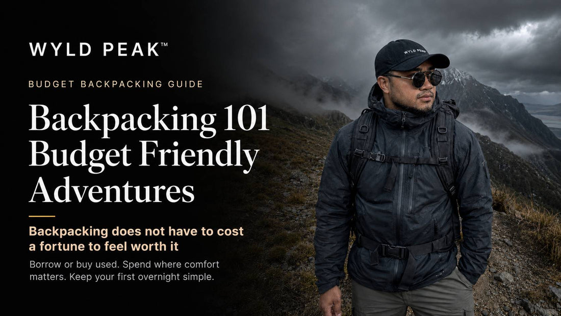 Backpacking 101 Budget Friendly Adventures That Still Feel Epic