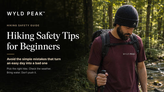 Hiking Safety Tips for Beginners That Actually Prevent Problems