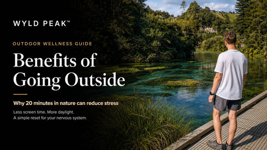 Benefits of Going Outside When Your Brain Needs a Reset