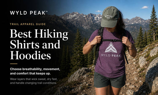Best Hiking Shirts and Hoodies for Real Trail Comfort