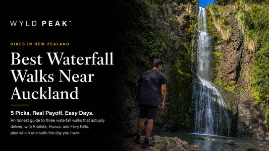 Best Waterfall Walks Near Auckland: 5 Worth Your Time