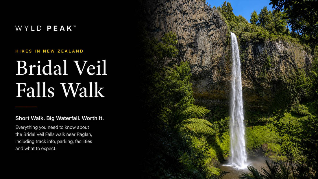 Bridal Veil Falls Walk: Honest Guide to Wairēinga Near Raglan