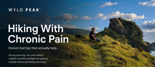 Hiking With Chronic Pain: Honest Trail Tips That Actually Help