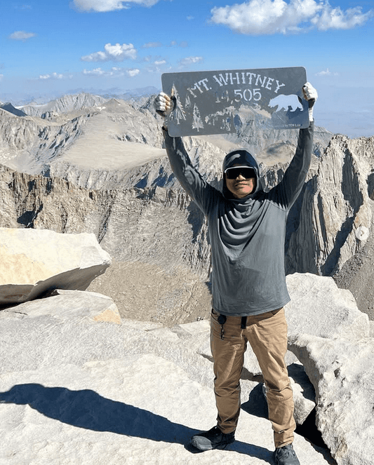 Hiking Humility with Hugo Allen: The All Day Hiker’s Story