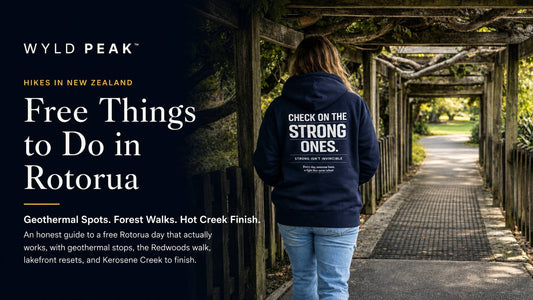 Free Things to Do in Rotorua: A No-Bull Day Route That Actually Works