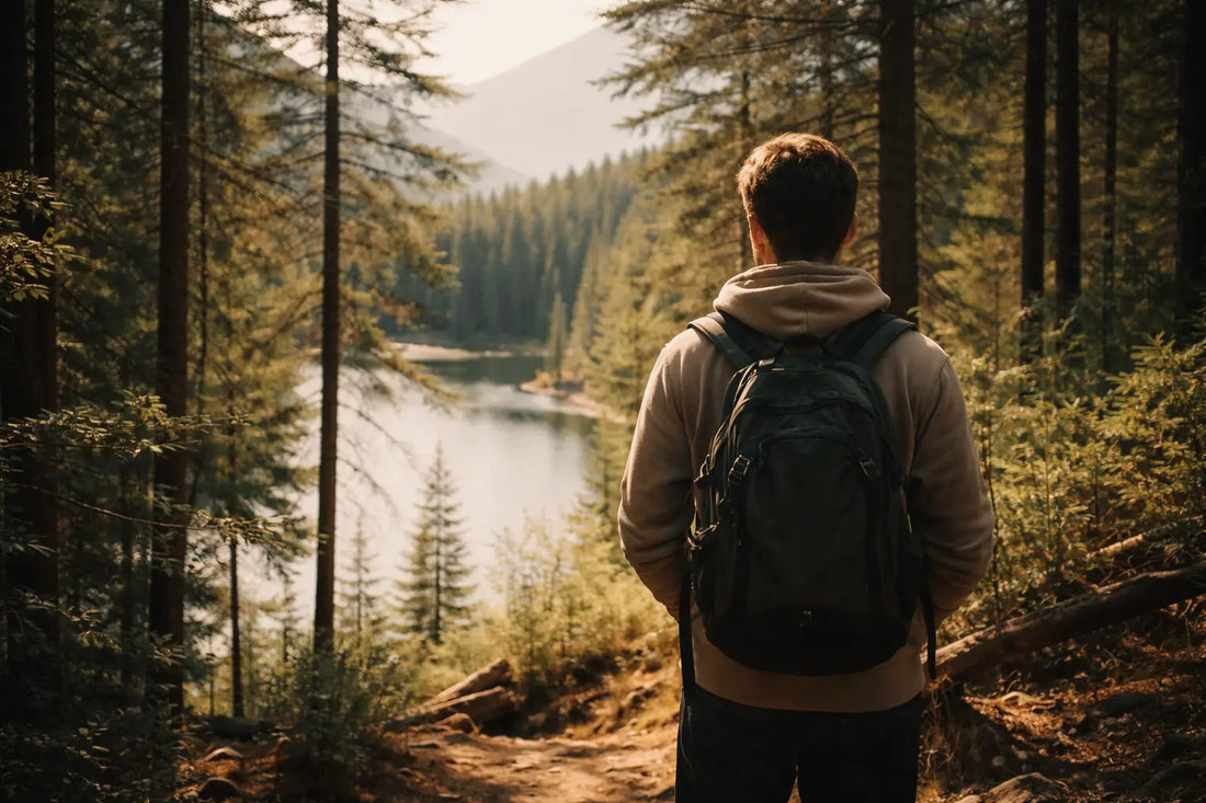 The Benefits of Going Outside: Why 20 Minutes in Nature Reduces Stress