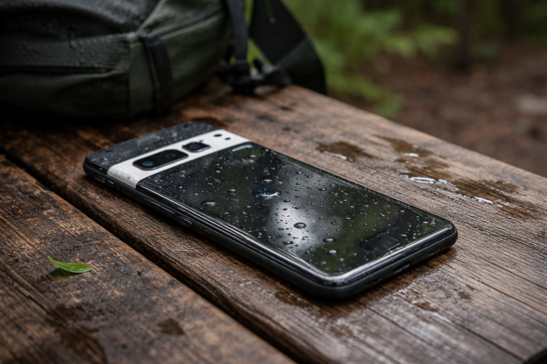 Fix a Wet Phone Camera and Get Moisture Out Before It Causes Damage