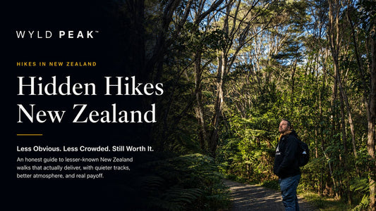 Hidden Hikes New Zealand: Quiet Walks That Actually Earn the Drive