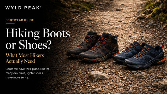 Do You Need Hiking Boots? Honest Trail-Tested Advice