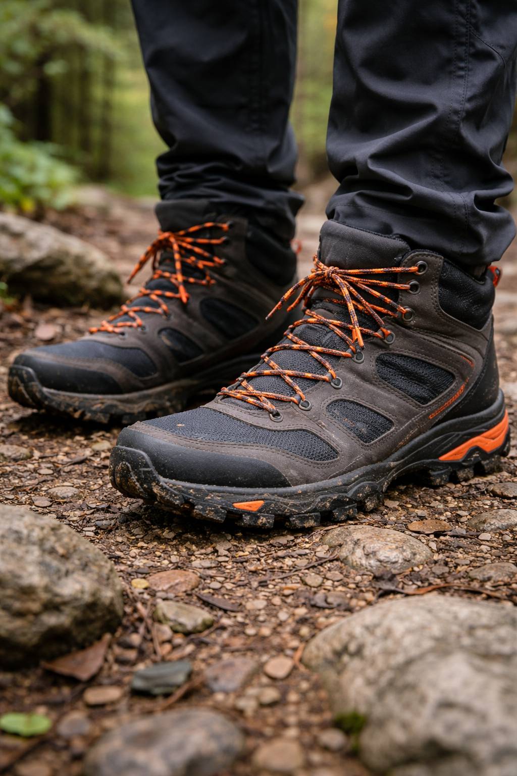How to Break in Hiking Boots (Without Destroying Your Feet)