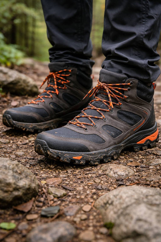 How to Break in Hiking Boots (Without Destroying Your Feet)