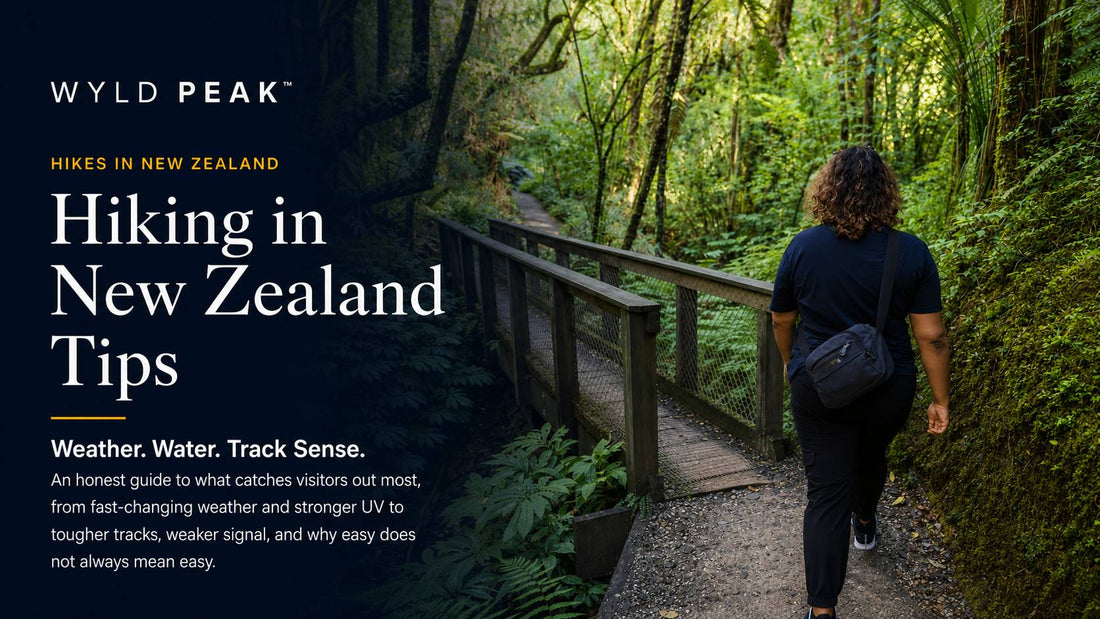 Hiking in New Zealand Tips: What Visitors Should Know Before They Hit the Track