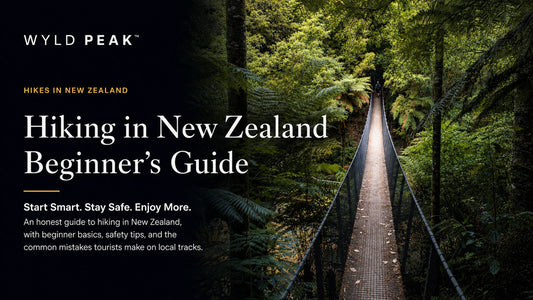 Beginner’s Guide to Hiking in New Zealand (What Tourists Get Wrong)