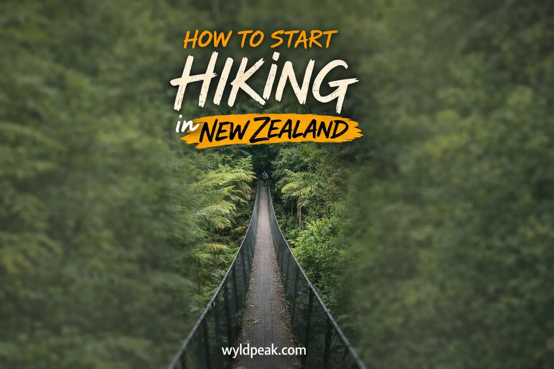 Beginner’s Guide to Hiking in New Zealand (What Tourists Get Wrong)