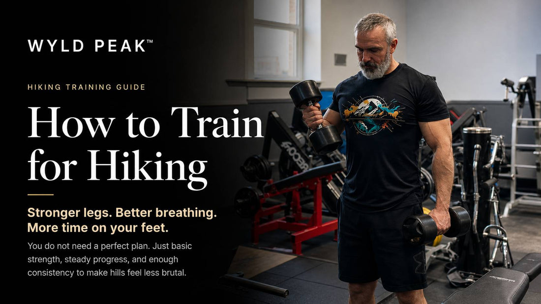 How to Train for Hiking Without Overcomplicating It