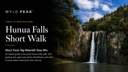 Hunua Falls Walk: What the Short Track Is Really Like