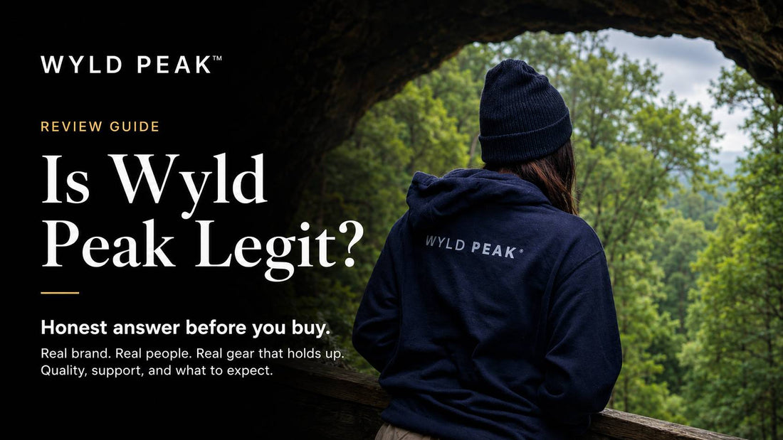Is Wyld Peak Legit? Honest Answer Before You Buy