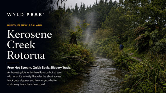 Kerosene Creek Rotorua: Free Hot Stream, Crowds, Safety and Honest Tips