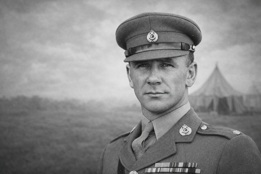 Frank Rennie NZSAS Founder | The Quiet Strength Behind New Zealand’s Elite Unit