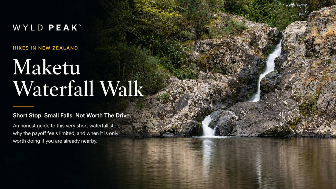 Maketu Waterfall Walk Auckland: Honest Guide Before You Drive Out