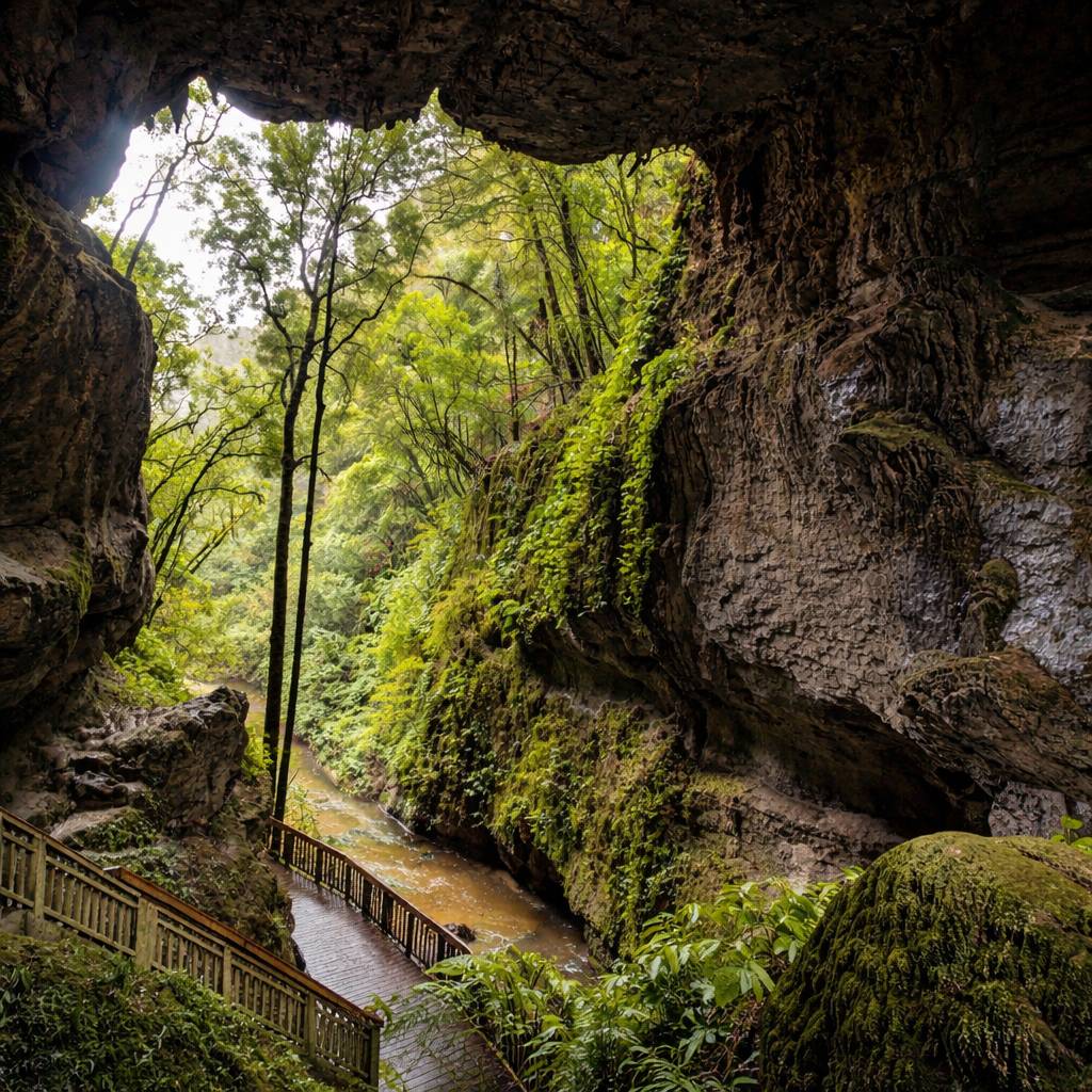Mangapohue Natural Bridge Walk: Honest Guide to This Easy Waitomo Stop