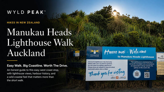 Manukau Heads Lighthouse Walk Auckland: Is This Short Coastal Stop Worth the Drive?