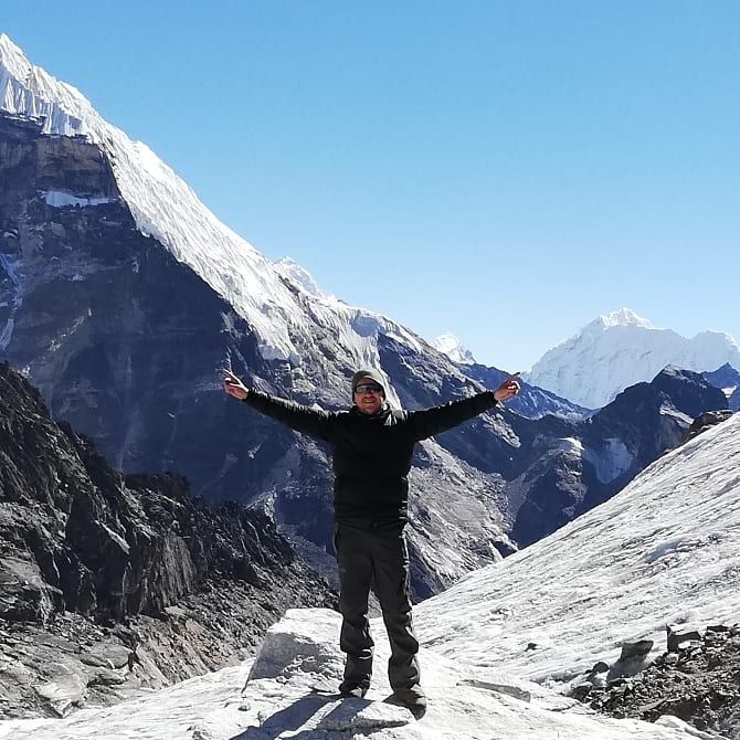 Marc Hall: 24 Countries, One Toddler, and a Lesson in True Adventure