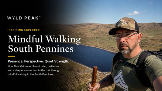 Mindful Walking in the South Pennines: Malc Grimwood on Finding Calm Outside