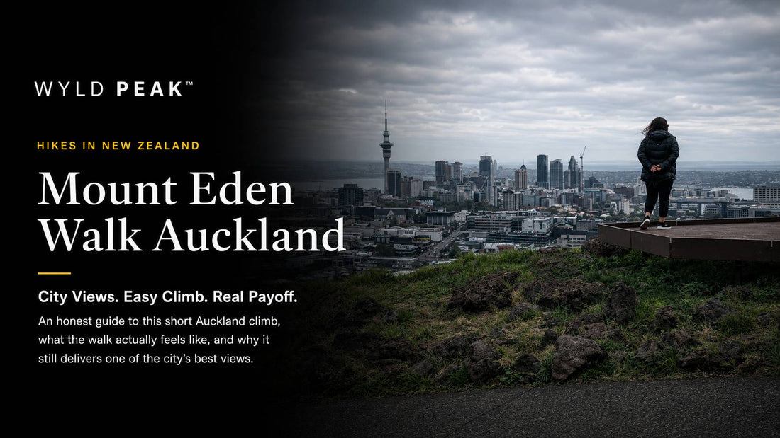 Mount Eden Walk Auckland: Honest Guide to the City’s Best Short View