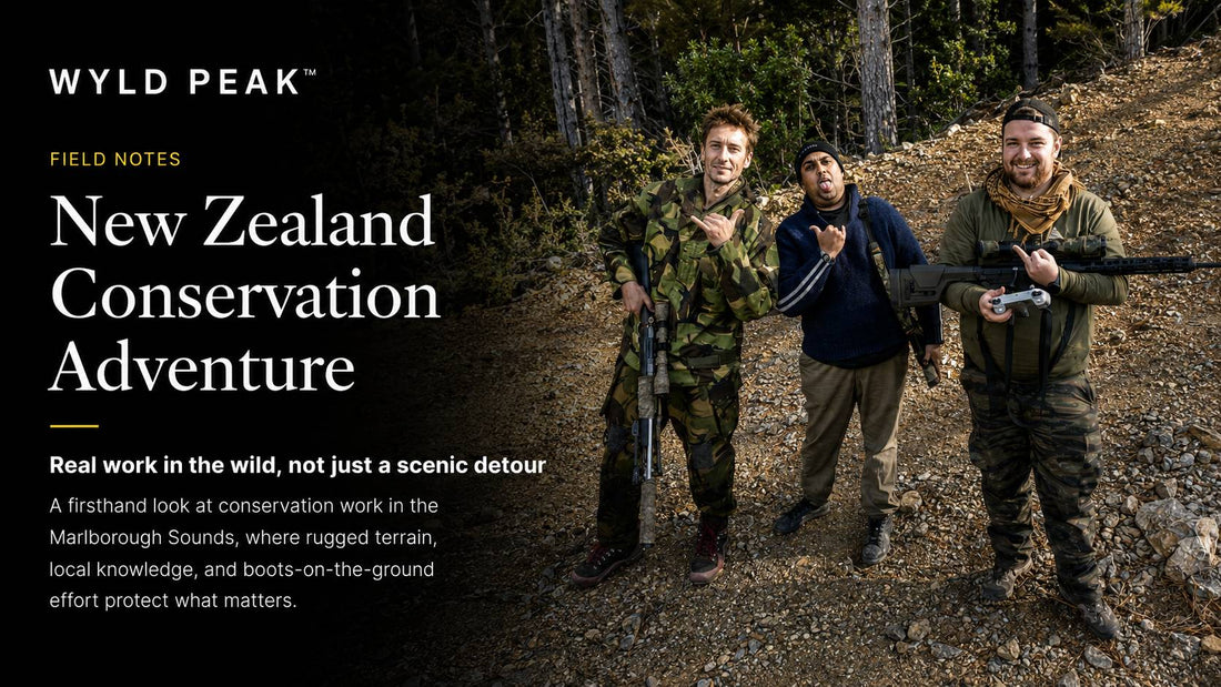 New Zealand Conservation Adventure That Changed How We Think About Wild Places