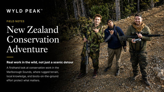 New Zealand Conservation Adventure That Changed How We Think About Wild Places