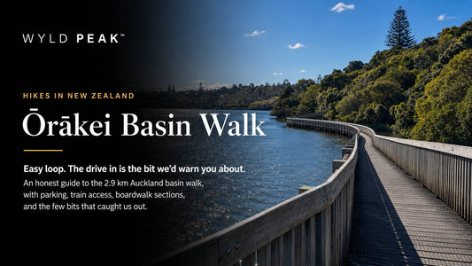 Ōrākei Basin Walk Auckland: Easy Loop, Parking & What Caught Us Out