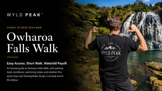 Owharoa Falls Walk: Parking, Swimming and Is It Worth It?