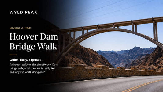Hoover Dam Bridge Walk: Honest Review Before You Go