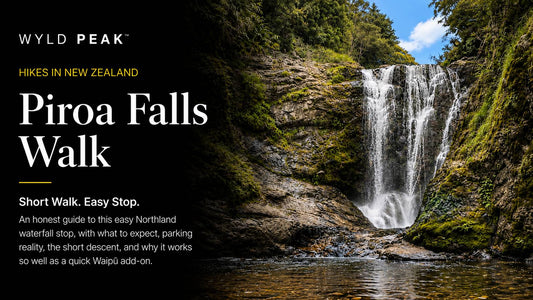 Piroa Falls Walk: Honest Guide to This Easy Waterfall Near Waipū