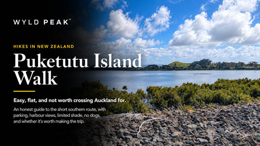 Puketutu Island Walk: Easy, Flat and Not Worth Crossing Auckland For