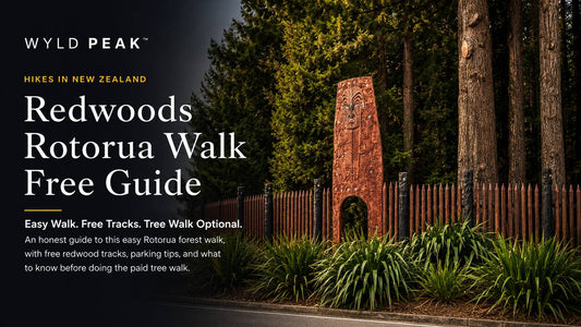 Redwoods Rotorua Walk Free: Honest Guide to the Forest Tracks, Parking and Treewalk