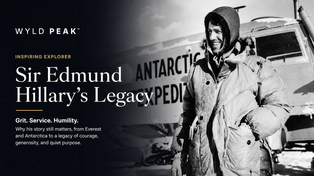 Sir Edmund Hillary’s Legacy: Why His NZ Hiking Spirit Still Matters