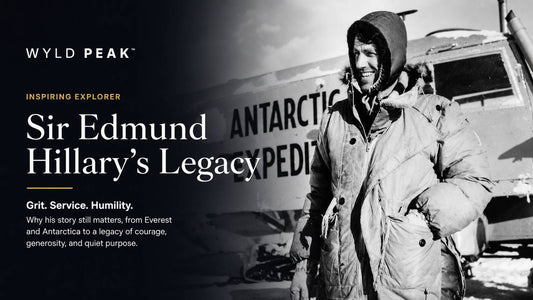 Sir Edmund Hillary’s Legacy: Why His NZ Hiking Spirit Still Matters