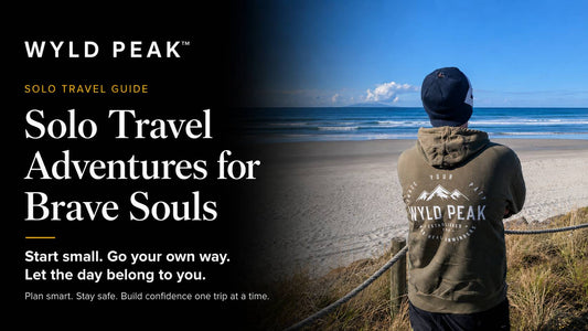 Solo Travel Adventures That Start Small and Stay With You