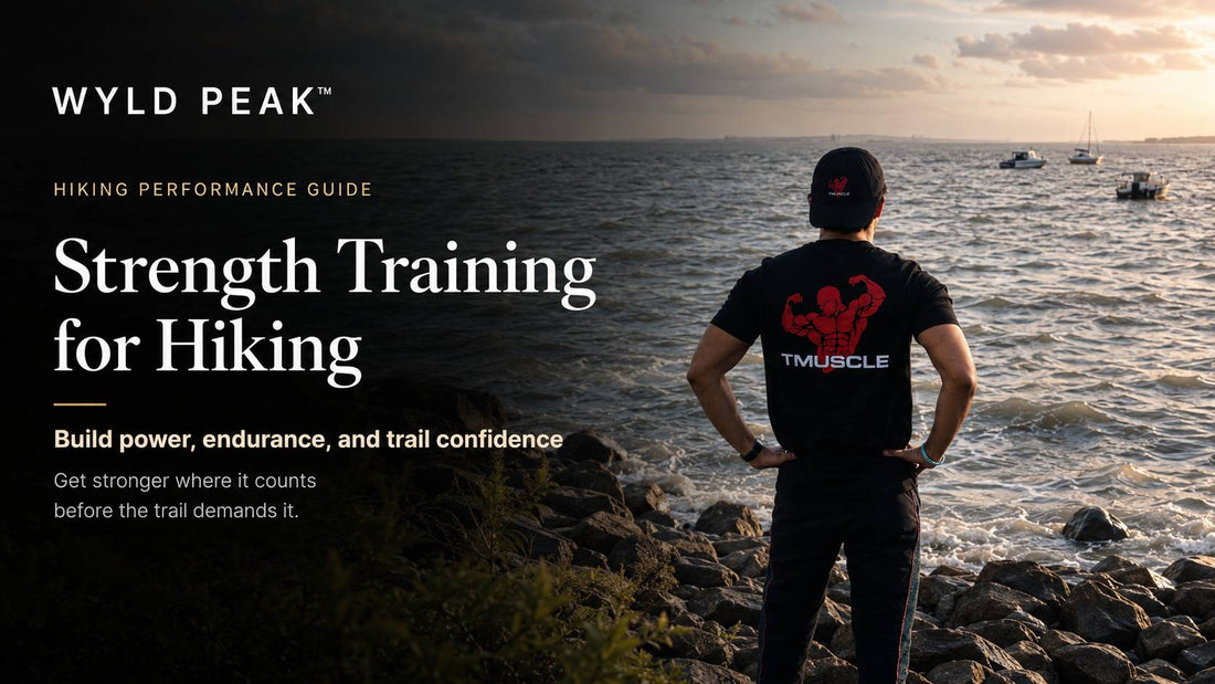 Strength Training for Hiking and Outdoor Performance
