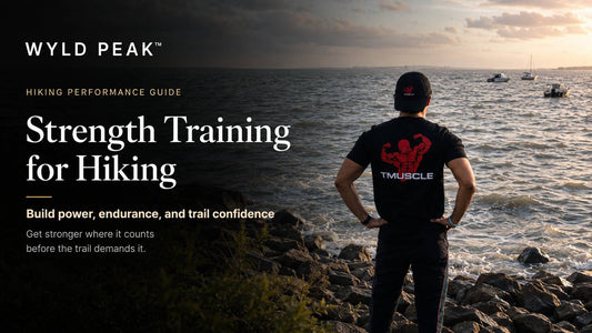 Strength Training for Hiking and Outdoor Performance