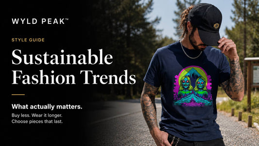 Sustainable Fashion Trends: What Actually Matters (And What Doesn’t)