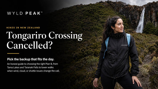 Tongariro Crossing Cancelled? What We’d Hike Instead